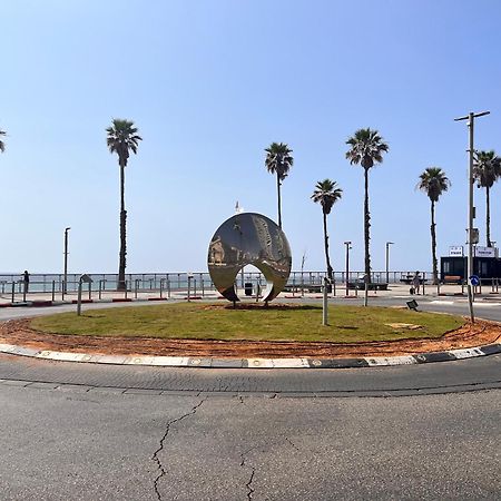 Spat Beach Bat Yam Bagian luar foto