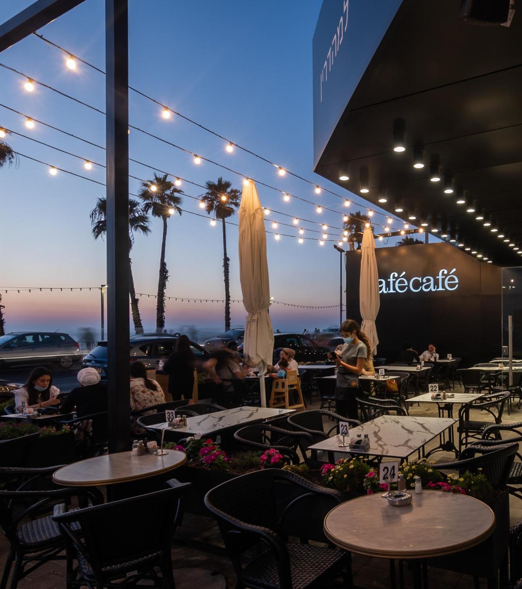 Spat Beach Bat Yam Bagian luar foto