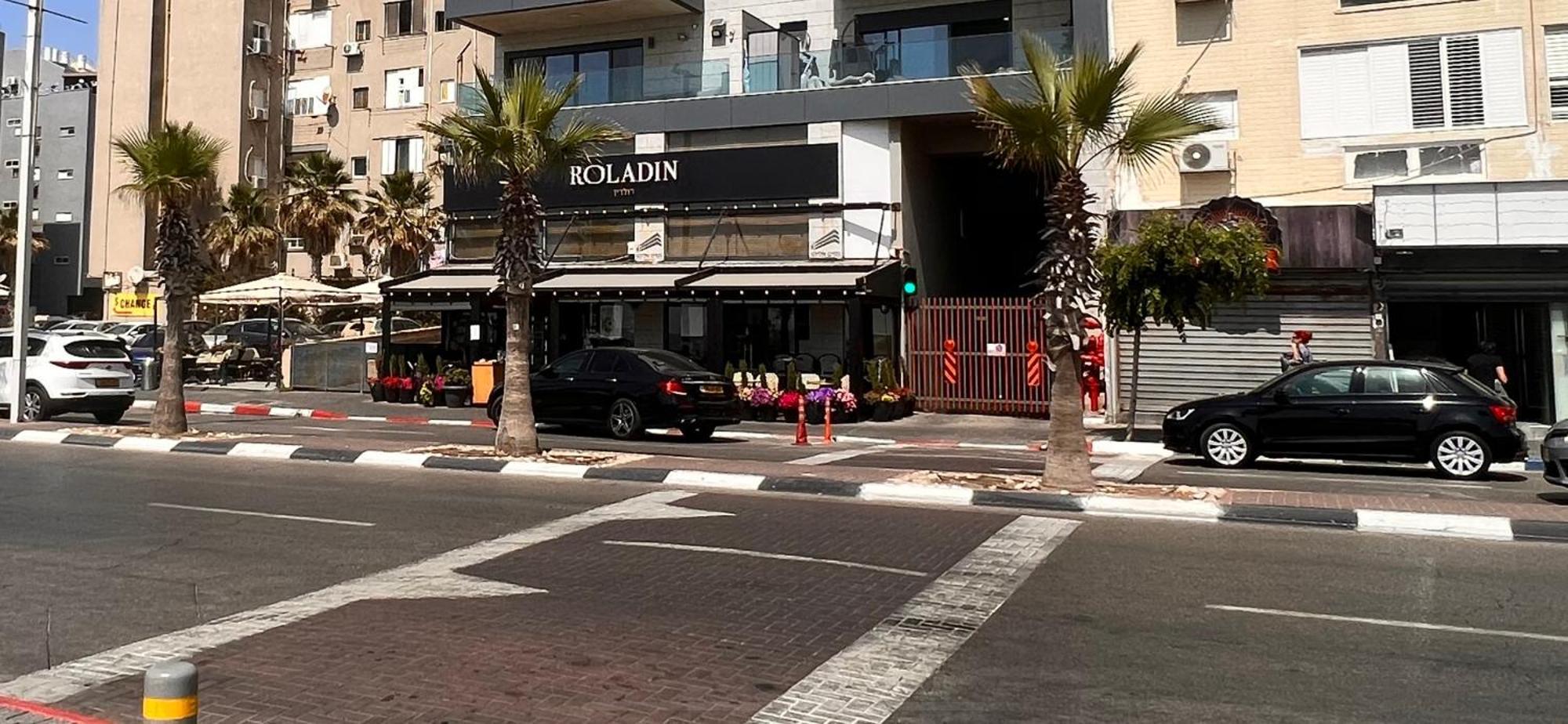 Spat Beach Bat Yam Bagian luar foto